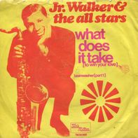 	What Does It Take - Jr. Walker and the All Stars	